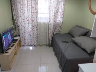 Apartemen 2 BR Di Pusat Kota